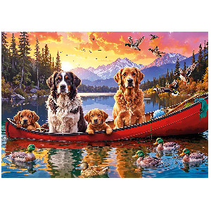 Domingo con los niños