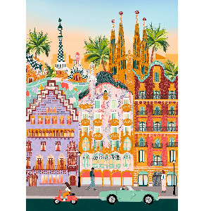 Edificios de Barcelona