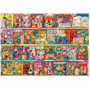 El rincón del libro divertido