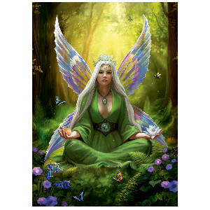 Emperatriz Anne Stockes