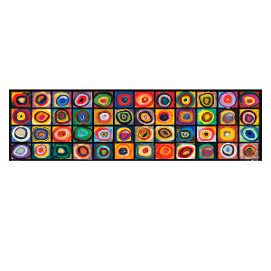 Estudio color kandinsky