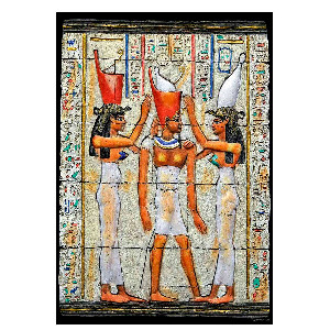 Faraón Antiguo Egipto