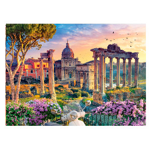 Foros romanos Roma Italia