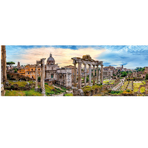 Foros Romanos Roma Italia