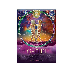 Signo del zodiaco Geminis