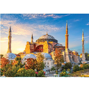 Gran mezquita de Santa Sofia Estabul Turquia