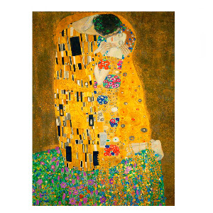 El Beso de Klimt