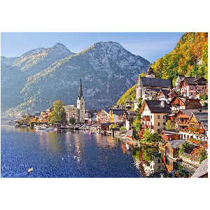 Hallstatt Austria