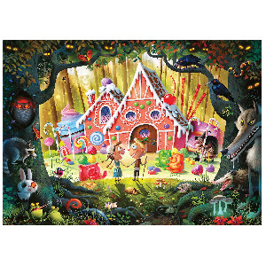 Hansel y Gretel