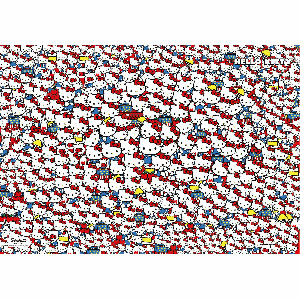 Hello kitty imposible