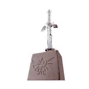 Huzzle Master Sword Zelda