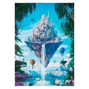 Isla del cielo