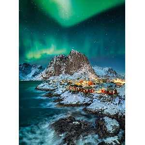 Islas Lofoten en Noruega