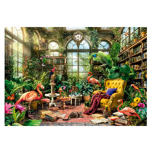 Libreria abandonada