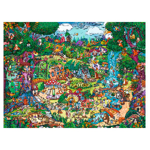 jardin loco