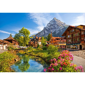 Kandersteg Suiza
