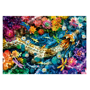 Koi River