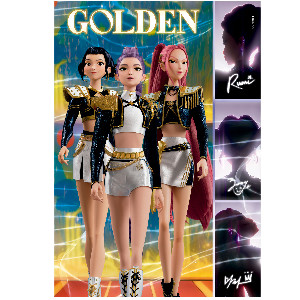 Kpop Golden