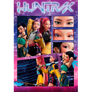 Huntrix