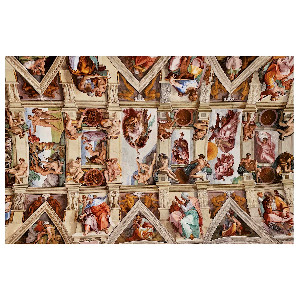 La capilla sistina