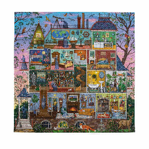 La casa del Alquimista