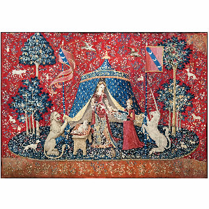 La dama y el unicornio