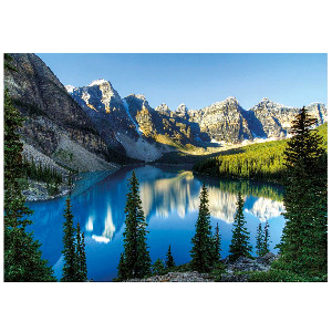 Lago en Alberta