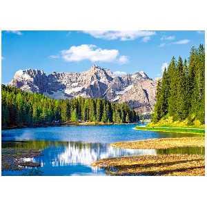 Lago Misurina Italia