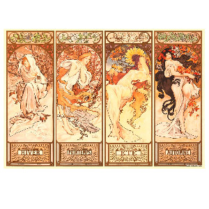 Las cuatro estaciones