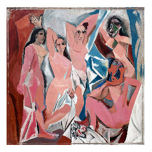 Las señoritas de Avignon