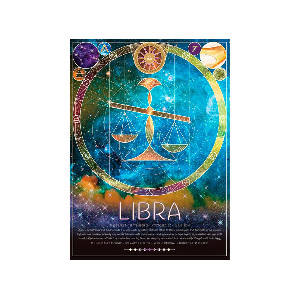 Signo del zodiaco Libra