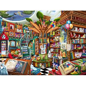 Libreria de Disney