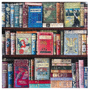 Biblioteca antigua