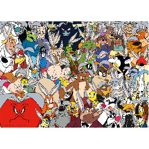 Looney Tunes Challenge