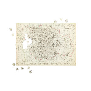 Plano de Madrid