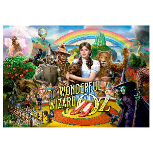 El magico mundo del mago de Oz