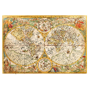 Mapa Antiguo