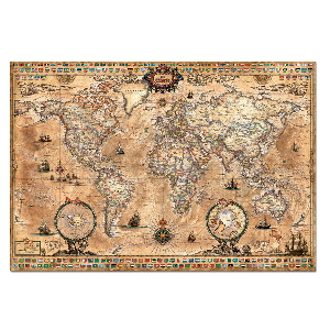 Mapa mundi