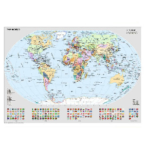 Mapa del mundo