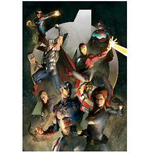 The avengers
