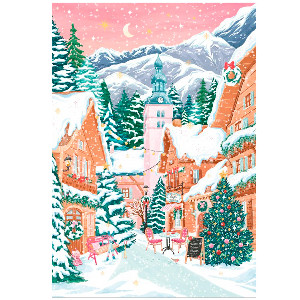 Megeve Alpes franceses