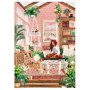 Mi habitacion del puzzle