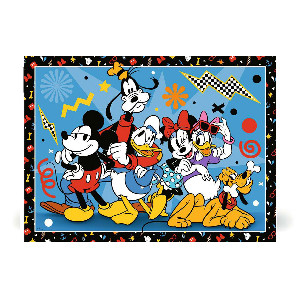 Mickey y sus amigos
