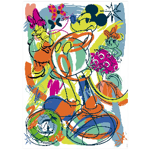 Mickey y amigos