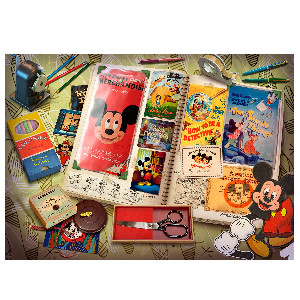 Momentos disney 1950