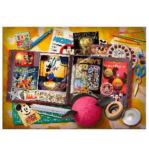 Momentos Mickey 1970