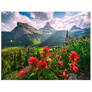 Montaña de ensueño