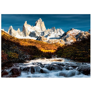 Fitz Roy Patagonia