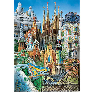Monumentos de Gaudi