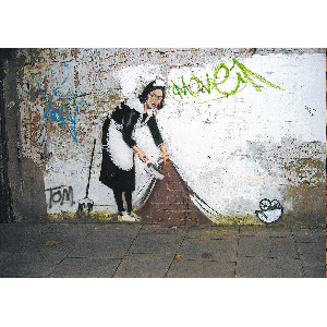 Sirvienta Bansky